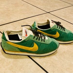 Vintage Nike shoes from the 80’s size 7.5